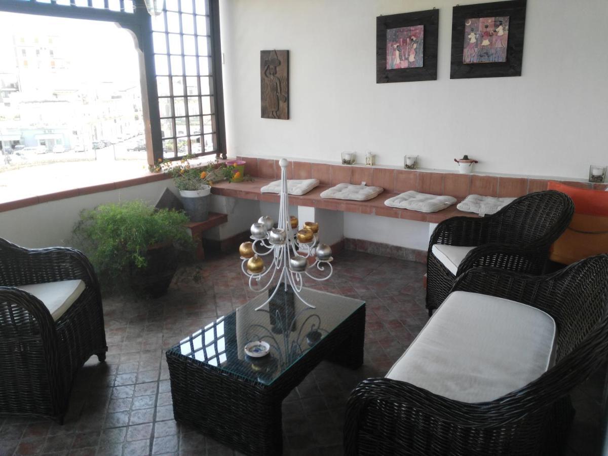 B&B Demetra Syracuse Kamer foto
