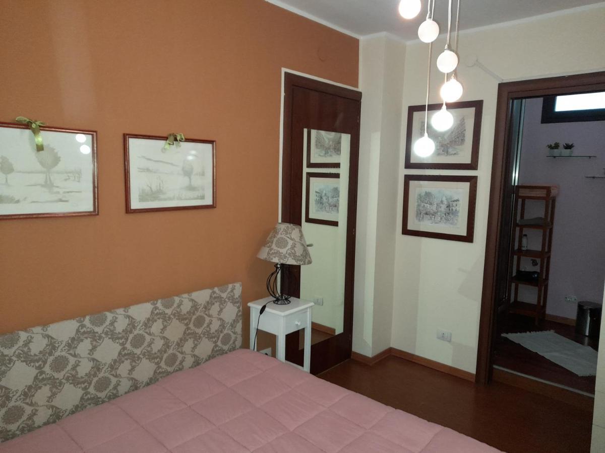 B&B Demetra Syracuse Buitenkant foto