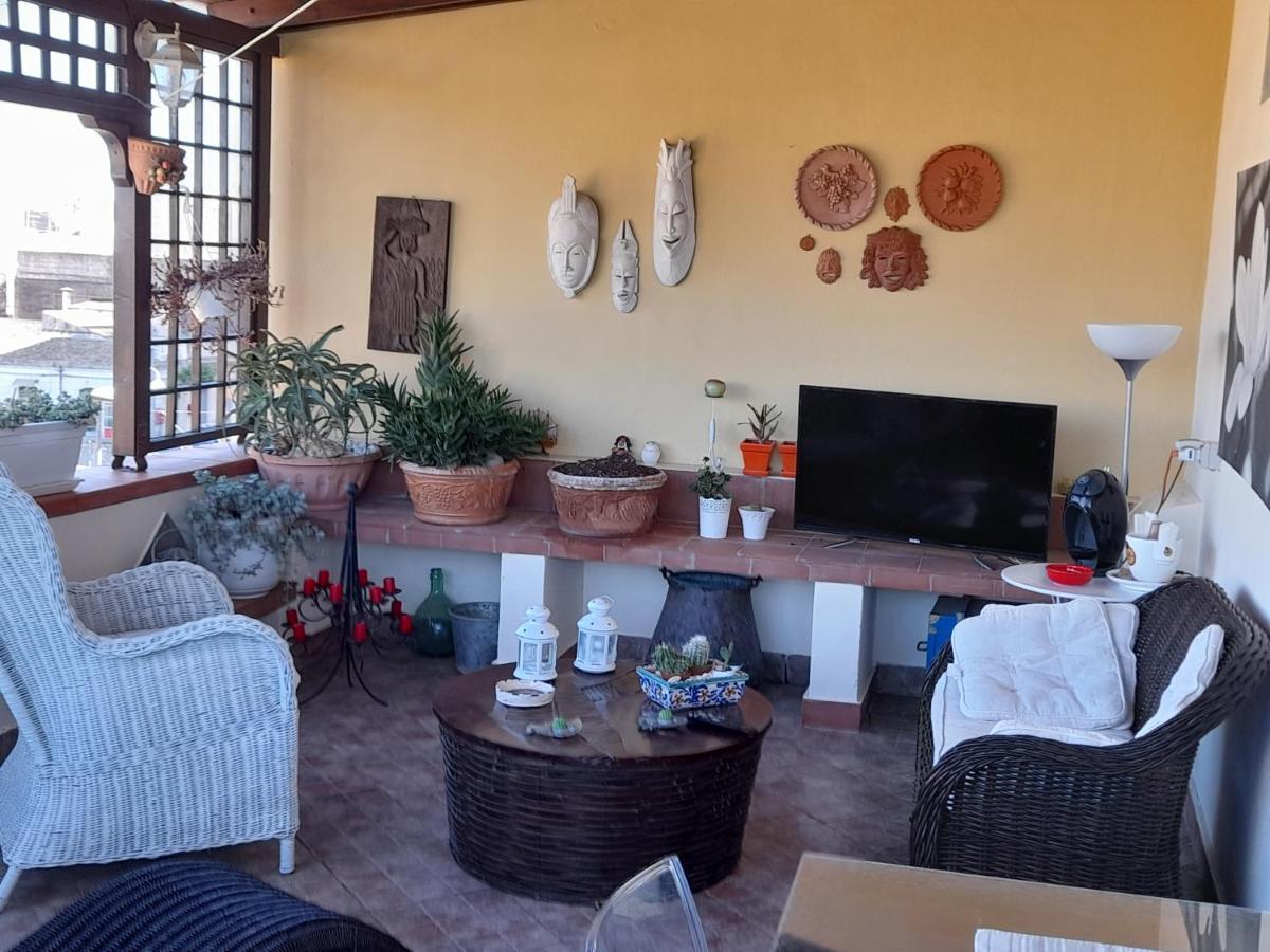 B&B Demetra Syracuse Buitenkant foto