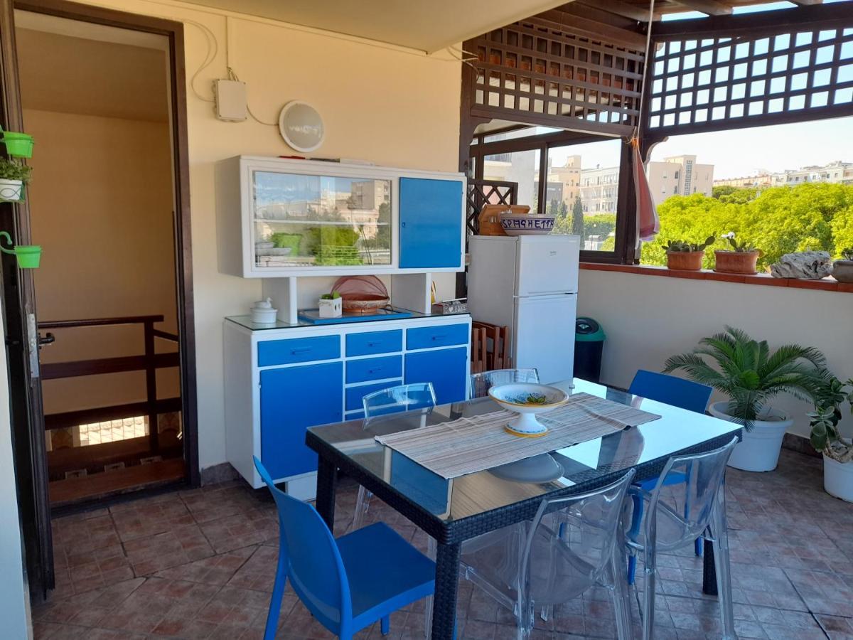 B&B Demetra Syracuse Buitenkant foto