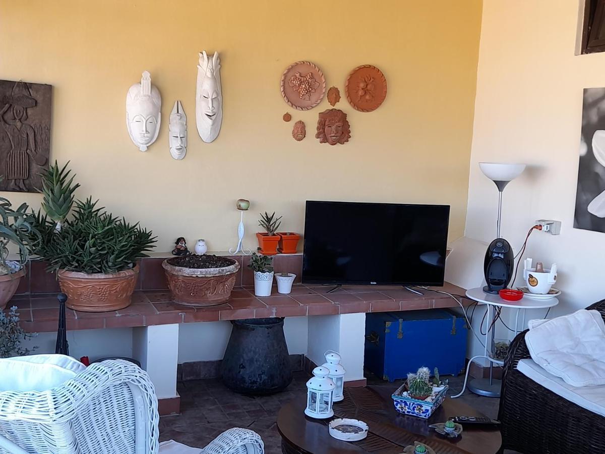 B&B Demetra Syracuse Buitenkant foto
