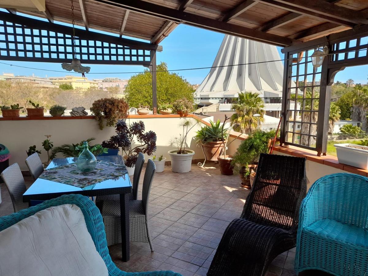 B&B Demetra Syracuse Buitenkant foto