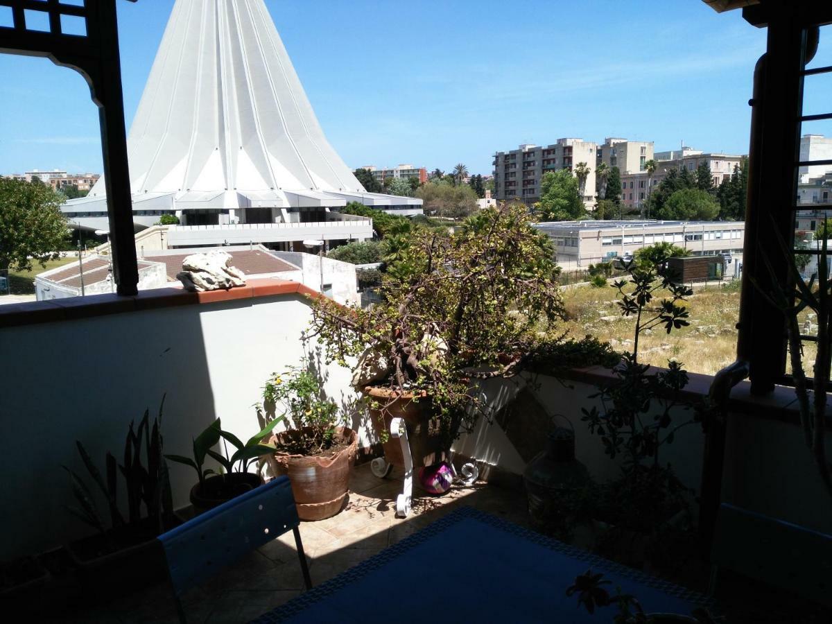B&B Demetra Syracuse Buitenkant foto
