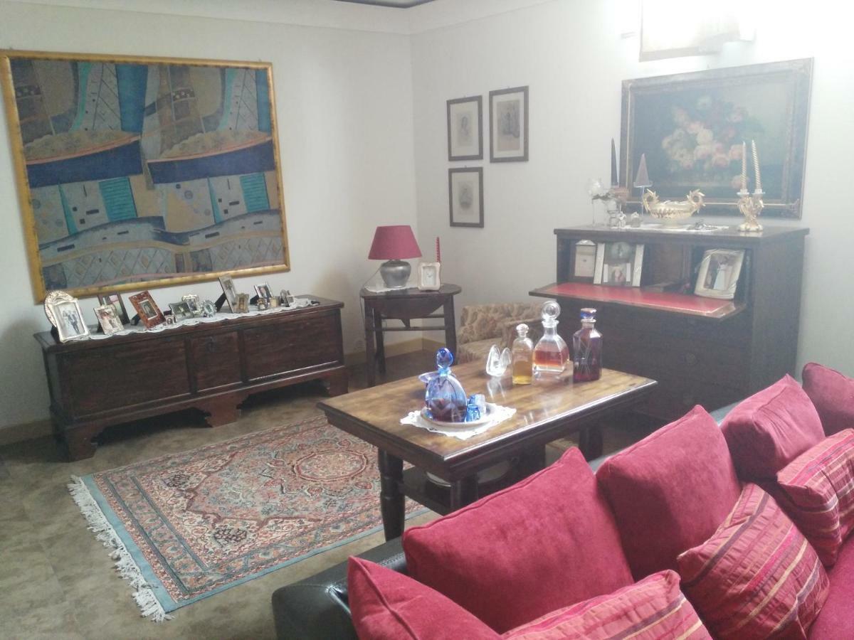 B&B Demetra Syracuse Buitenkant foto