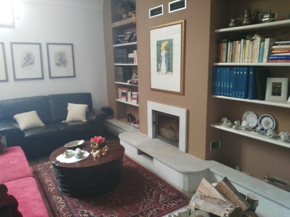 B&B Demetra Syracuse Buitenkant foto