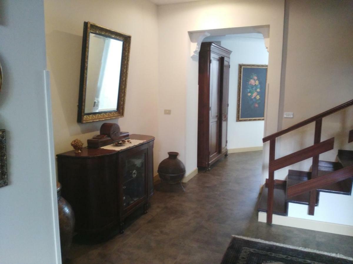 B&B Demetra Syracuse Buitenkant foto