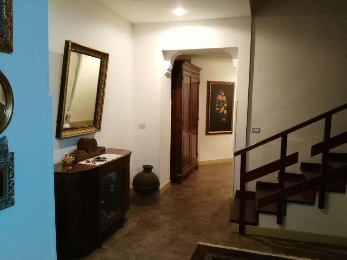 B&B Demetra Syracuse Buitenkant foto