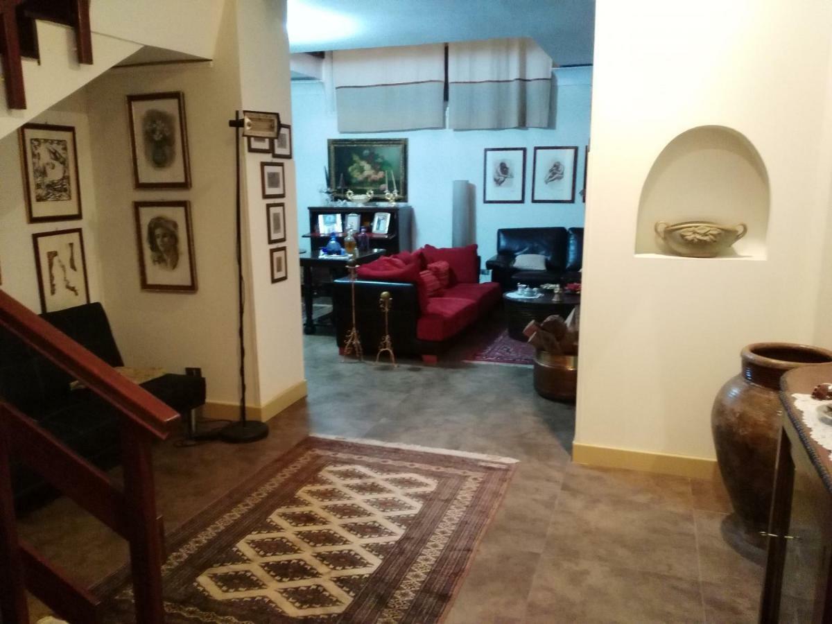 B&B Demetra Syracuse Buitenkant foto