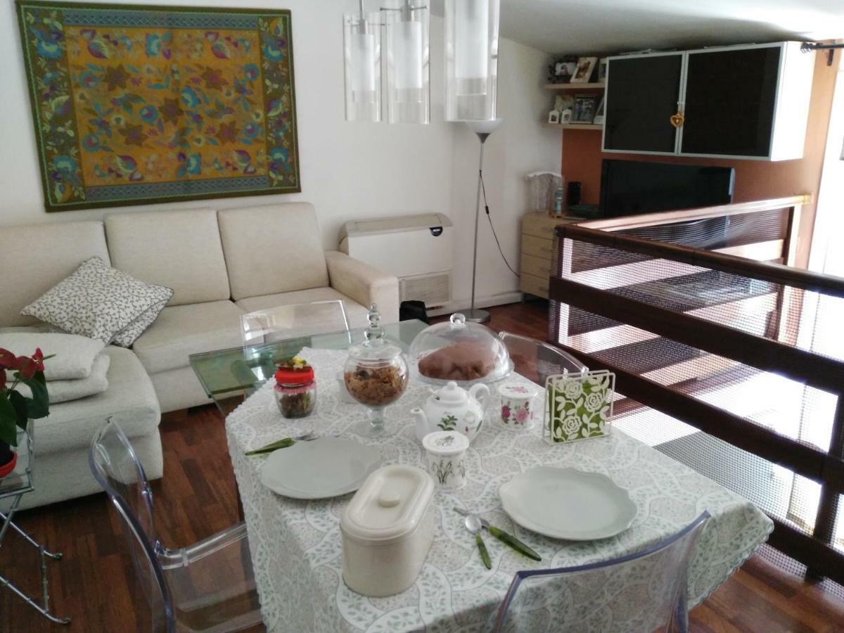 B&B Demetra Syracuse Buitenkant foto