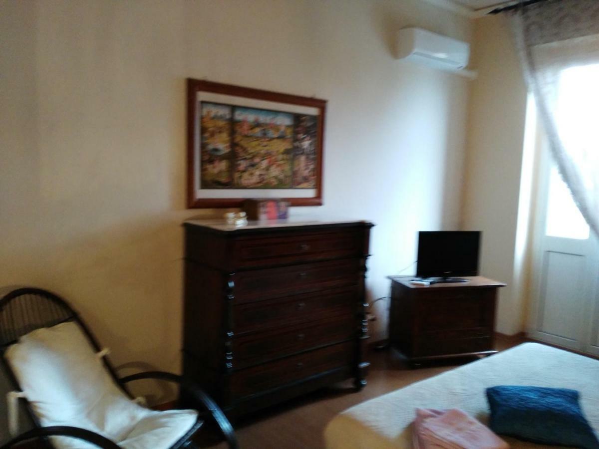 B&B Demetra Syracuse Buitenkant foto