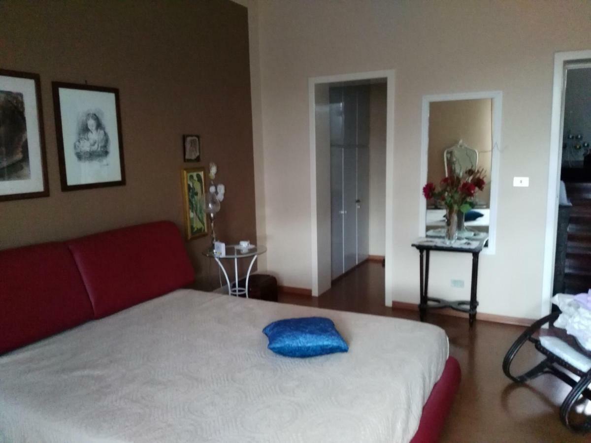 B&B Demetra Syracuse Buitenkant foto