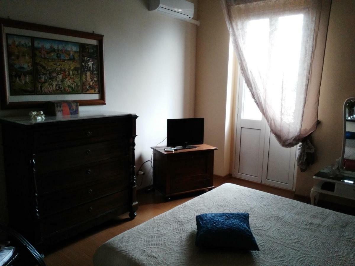 B&B Demetra Syracuse Buitenkant foto