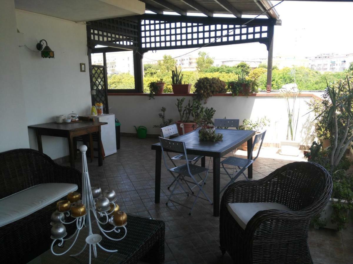 B&B Demetra Syracuse Buitenkant foto