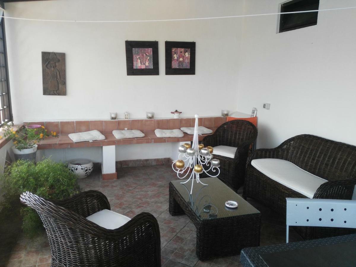 B&B Demetra Syracuse Buitenkant foto