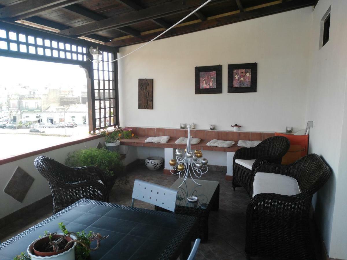 B&B Demetra Syracuse Buitenkant foto