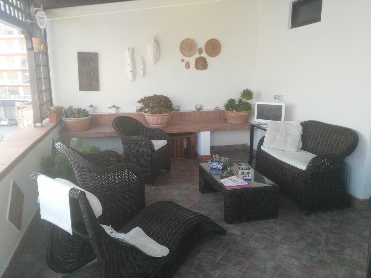 B&B Demetra Syracuse Buitenkant foto