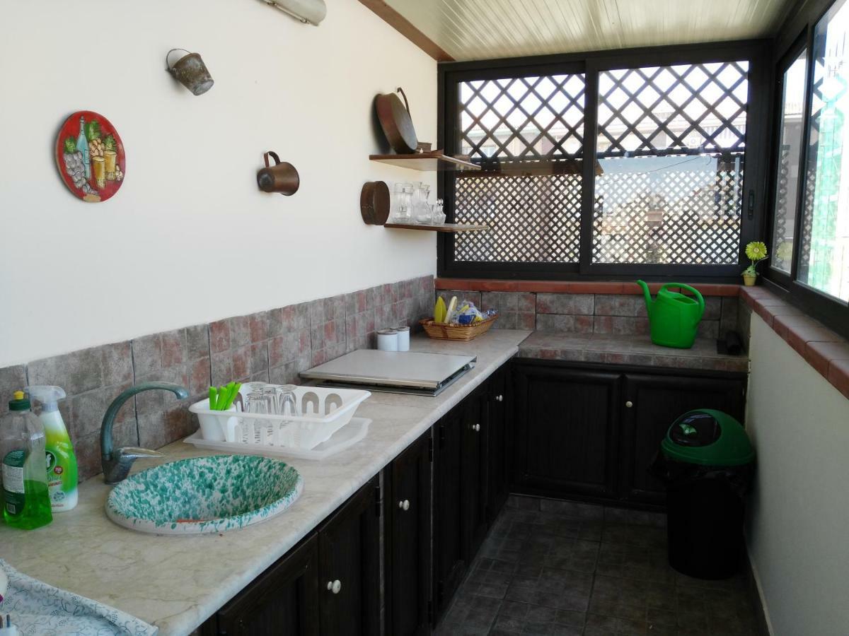 B&B Demetra Syracuse Buitenkant foto